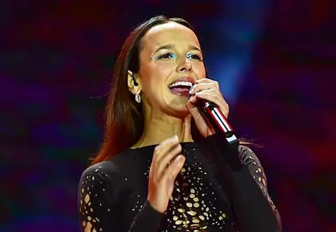 Monika Brodka wydaje płytę na 80. rocznicę Powstania Warszawskiego. Da wyjątkowy występ