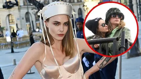 Cara Delevingne  