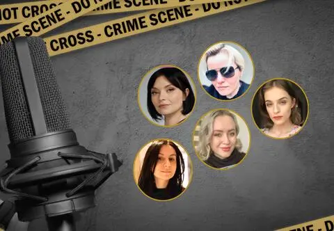 To one rządzą polską sceną podcastów kryminalnych. Poznaj 5 niezwykłych autorek true crime 