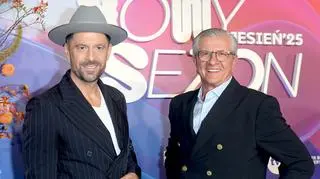 Zygmunt Chajzer i Robert Motyka o programie "Idź na całość". "Te emocje falują"