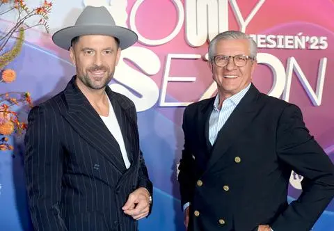 Zygmunt Chajzer i Robert Motyka o programie "Idź na całość". "Te emocje falują"