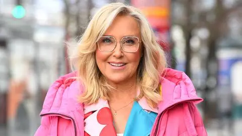 Agata Młynarska o największym zawodowym marzeniu. Wspomniała o hejcie [TYLKO U NAS]