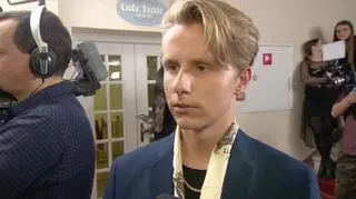 Piotr Zioła leczył się w szpitalu psychiatrycznym. Teraz opowiedział o swojej chorobie