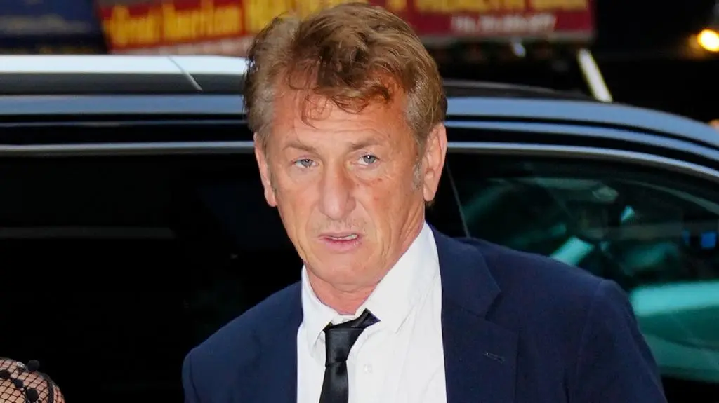 Sean Penn