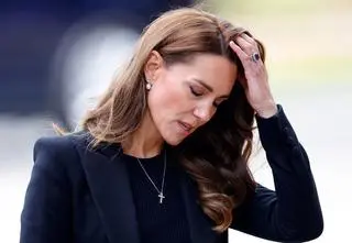 Kate Middleton wraca do szpitala? Niepokojące doniesienia z brytyjskiego dworu