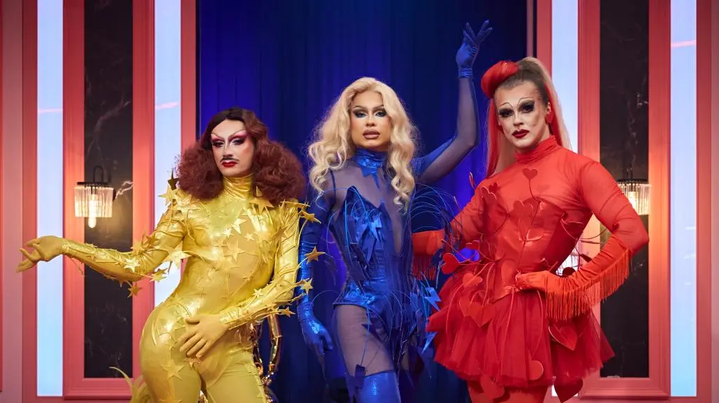Finał "Czas na Show. Drag Me Out"