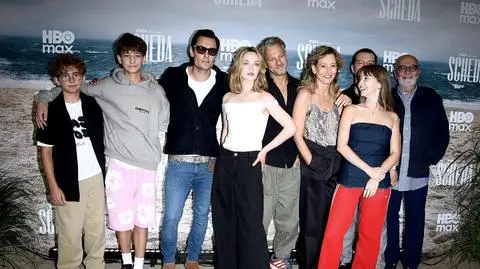 Obsada serialu "Scheda"