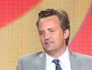 Matthew Perry