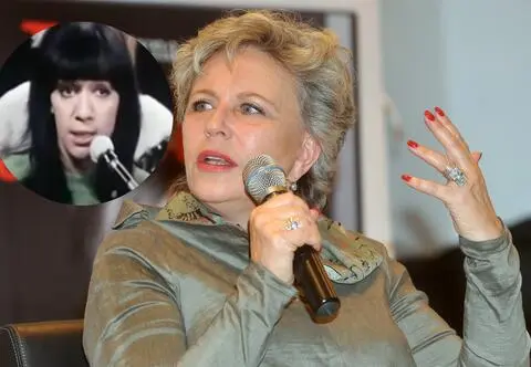 Ewa Demarczyk pobiła Krystynę Jandę? "Skrzynecki ją złapał i wywlókł z pokoju"