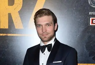 Piotr Witkowski wystąpił w filmie "Fachowiec" u boku Jasona Stathama. Jak wspomina pracę na planie?