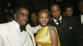 P. Diddy, Beyonce i Jay-Z