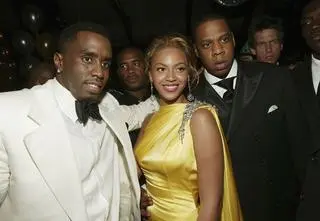 Prawnicy Beyonce i Jaya-Z przerwali milczenie. Para była łączona z działaniami P. Diddy'ego