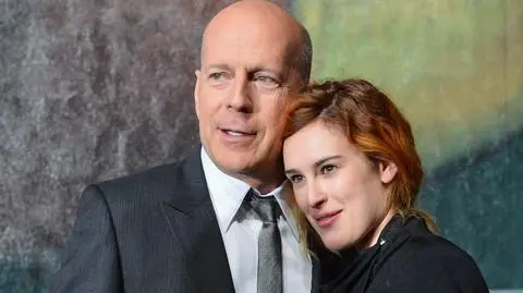 Bruce Willis zostanie dziadkiem. Rumer Willis w ciąży