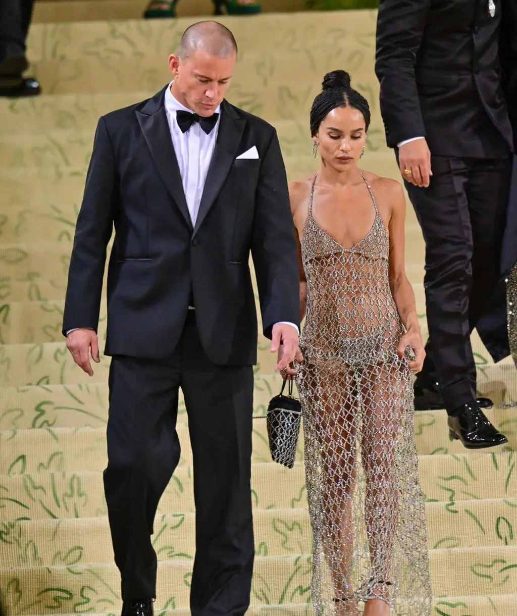 Channing Tatum I Zoë Kravitz