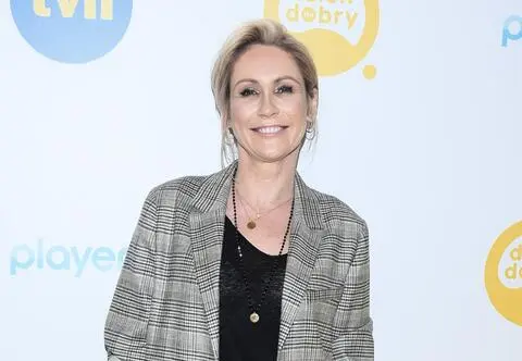 Małgorzata Ohme na czułym zdjęciu z córką. "Najważniejsza kobieta w moim życiu"