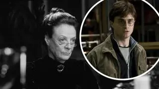 Gwiazdy "Harry'ego Pottera" żegnają Maggie Smith. Hołd oddali jej Daniel Radcliffe oraz Emma Watson