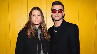  Justin Timberlake i Jessica Biel 