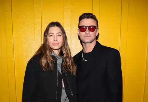 Małżeństwo Justina Timberlake'a i Jessiki Biel wisi na włosku? W noc zatrzymania miał się spotkać z inną kobietą