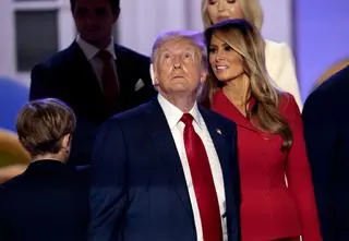 Melania Trump nie bierze udziału w kampanii męża. Ekspertka zdrdza, dlaczego