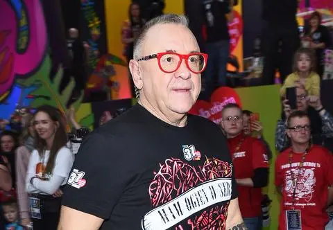 Jurek Owsiak ujawnił pierwszą gwiazdę Pol'and'Rock Festival 2024. Fani zachwyceni