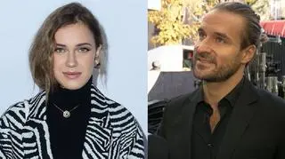 Gwiazdy na planie "Pokusy". "Chcę, żebyście oglądali go z zapartym tchem"