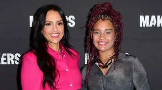 Sara James bryluje w Kalifornii. Polka pozuje z Jessicą Albą na konferencji kobiet sukcesu 