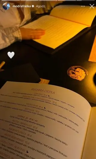 Oliwia Ciesiółka poszła na randkę