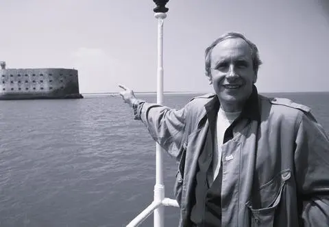 Pierwszy prowadzący "Fort Boyard" nie żyje. Podano przyczynę śmierci