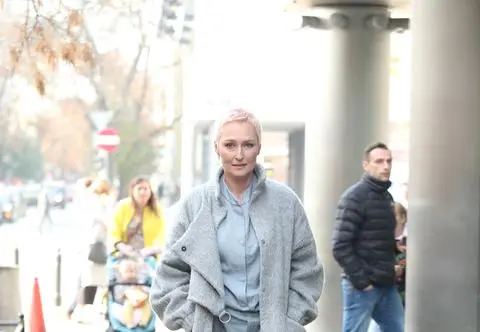Anita Lipnicka w żałobie. Nie może pogodzić się z tragiczną śmiercią bliskiej osoby