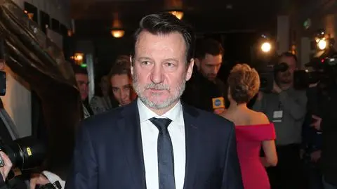 Robert Więckiewicz w żałobie. Zmarła jego ukochana mama
