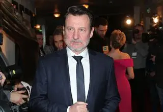 Robert Więckiewicz w żałobie. Zmarła jego ukochana mama