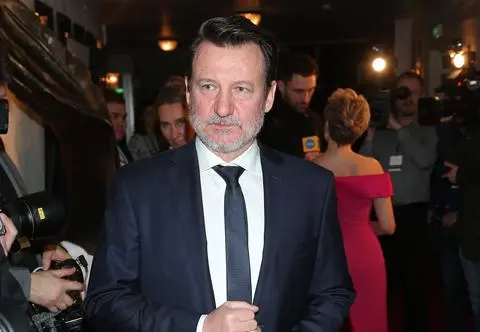 Robert Więckiewicz w żałobie. Zmarła jego ukochana mama