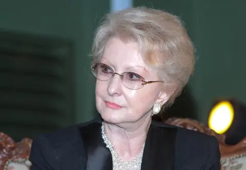 Pogrzeb Jadwigi Barańskiej. Ceremonię poprowadziła znana aktorka