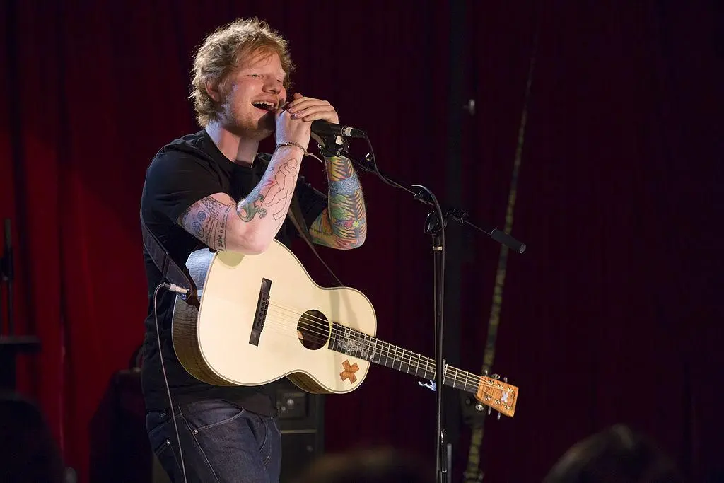 Ed Sheeran