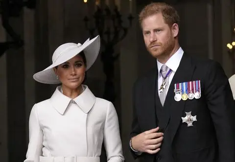 Brat księżnej Diany przestrzegał księcia Harry'ego przed Meghan Markle. Dlaczego?