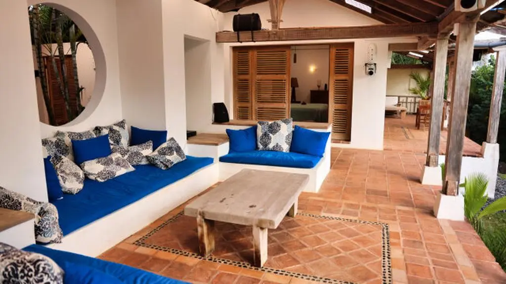 Hotel Paradise 5