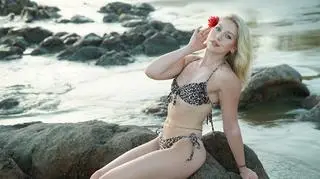 Wiktoria z "HP" ma problemy ze zdrowiem. "Ledwo chodzę na własnych nogach"