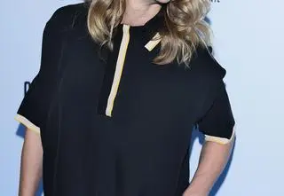 Magdalena Cielecka z Bartoszem Gelnerem w Paryżu.  Aktorka przeszła metamorfozę?