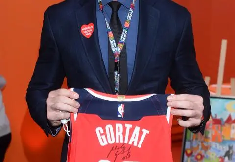 Marcin Gortat w żałobie. Nie żyje ojciec sportowca