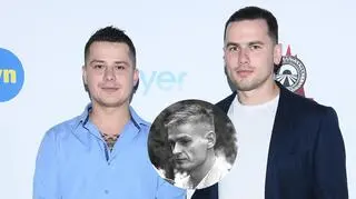 Bracia Collins pożegnali Tomasza Komendę. Wpisy chwytają za serce