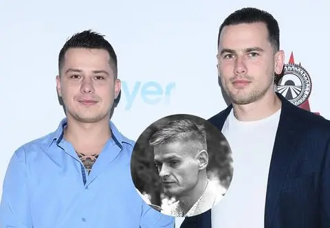 Bracia Collins pożegnali Tomasza Komendę. Wpisy chwytają za serce