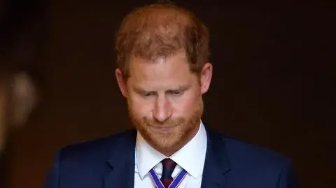 Książę Harry