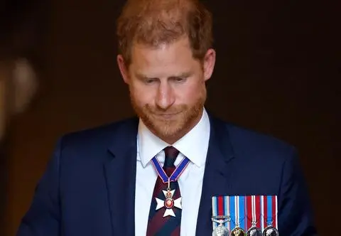 Syn Donalda Trumpa grozi księciu Harry'emu deportacją. Nazwał jego i Meghan Markle "zgniłymi jabłkami"