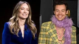 Olivia Wilde i Harry Styles