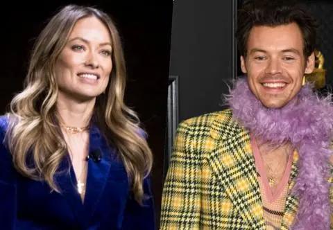 Olivia Wilde i Harry Styles nie przejmują się różnicą wieku. Jak rozpoczął się ich związek?