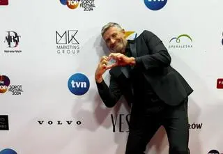 Maciej Dowbor zabrał głos po dołączeniu do "Dzień Dobry TVN". Zwrócił się do rodziny