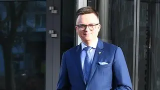 Szymon Hołownia pokazał zdjęcie z córką. Internauci byli rozczuleni