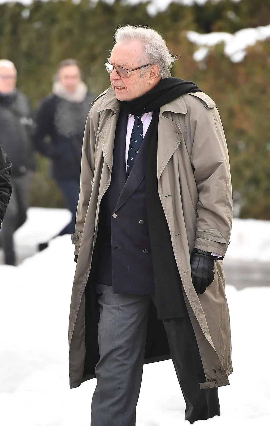 Krzysztof Zanussi