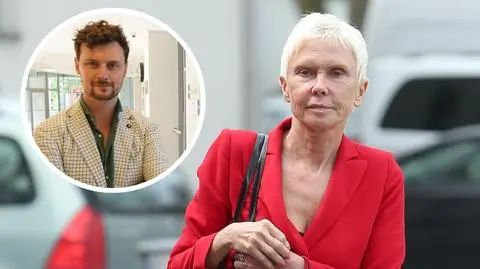 Afera wokół dr. Łukasza Grabarczyka. Ewa Błaszczyk zabrała głos [TYLKO U NAS]
