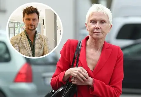 Afera wokół dr. Łukasza Grabarczyka. Ewa Błaszczyk zabrała głos [TYLKO U NAS]